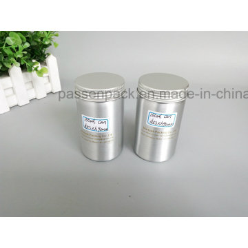 150ml Aluminum Food Packagign Container with Screw Lid (PPC-AC-049)